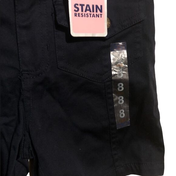 🛍🛍Girls size 8 childrens place Bermuda shorts . - Picture 2 of 5